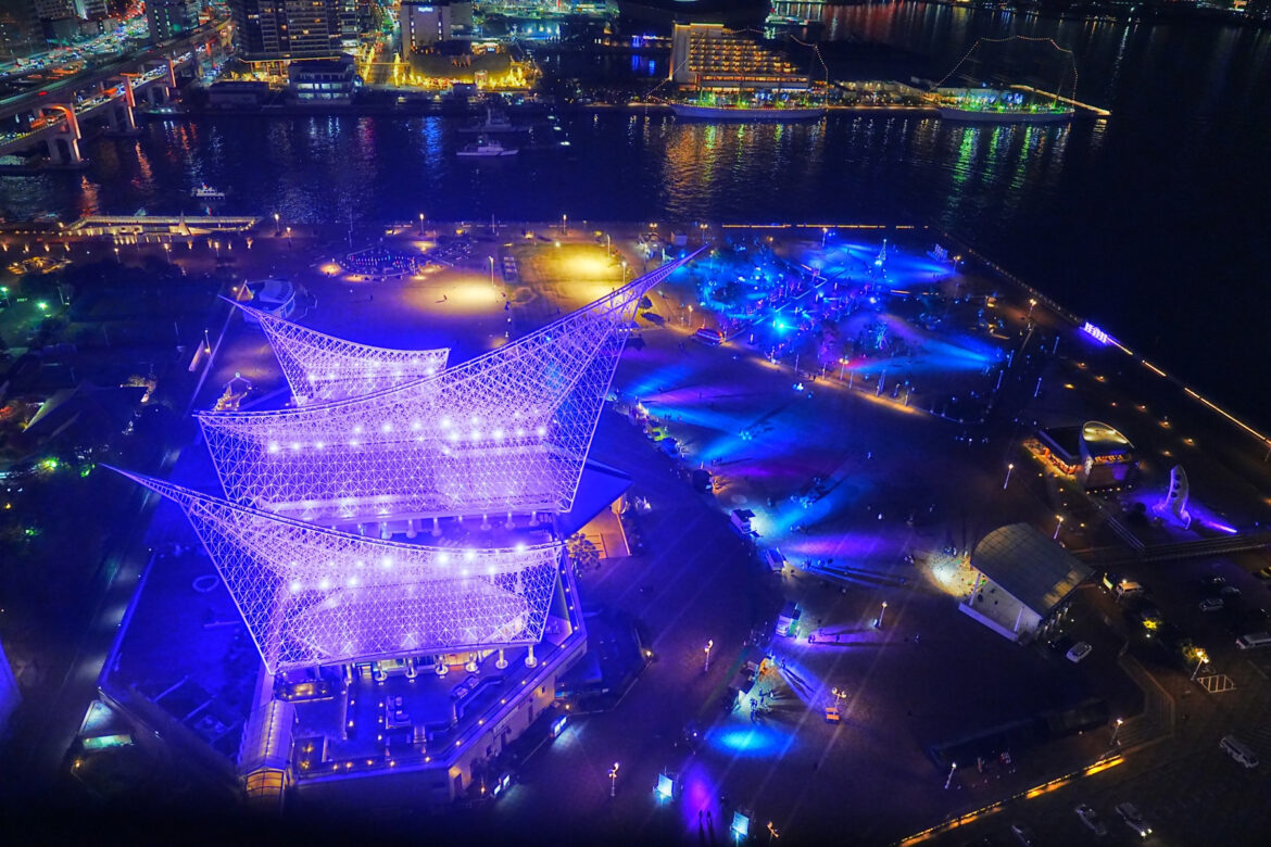 Kobe Meriken Christmas | Meriken Park