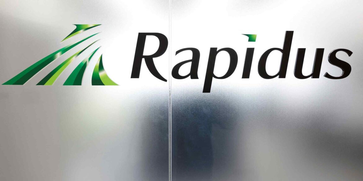 Kyocera and Canon to invest in Japanese chipmaker Rapidus