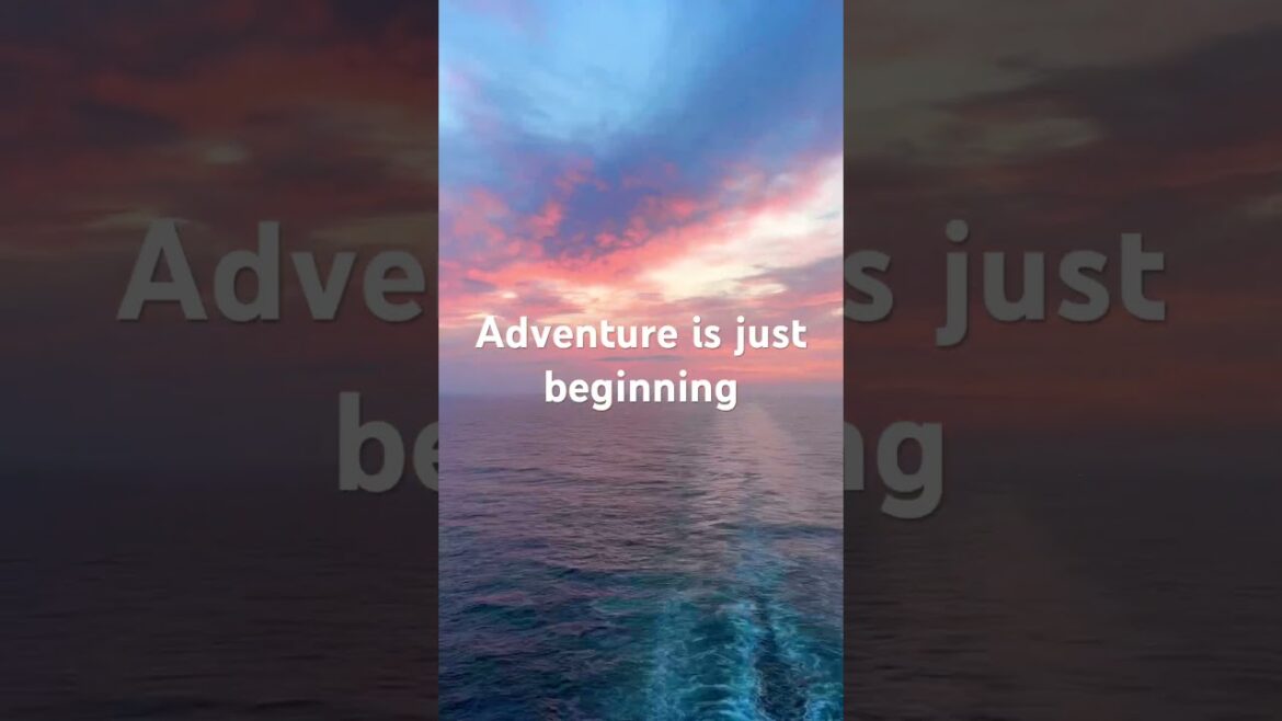 Sunrise Arrival in Sapporo | Ovation of the Seas Sunrise Arrival in Sapporo | Ovation of the Seas