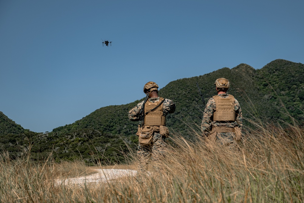 DVIDS – News – U.S. Marines Across III MEF Participate in the First Attack Drone Competition on Okinawa III MEF Attack Drone Competition Rehearsals