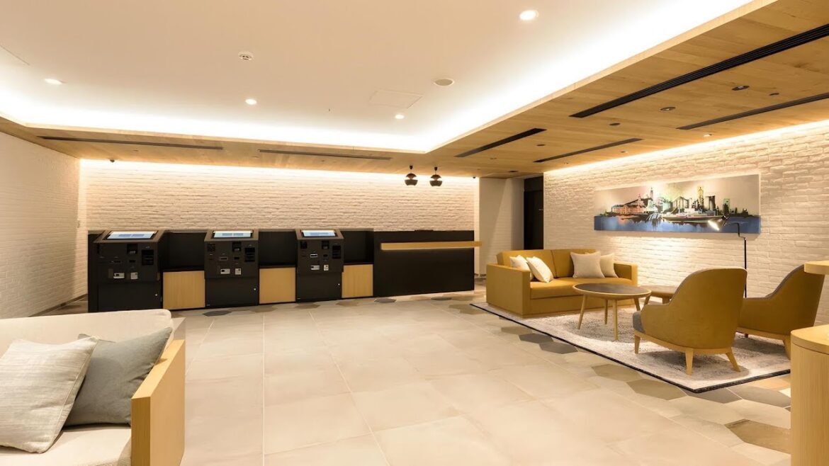 JR-EAST HOTEL METS YOKOHAMA, Yokohama, Japan | Travel With Suruchi JR-EAST HOTEL METS YOKOHAMA, Yokohama, Japan | Travel With Suruchi