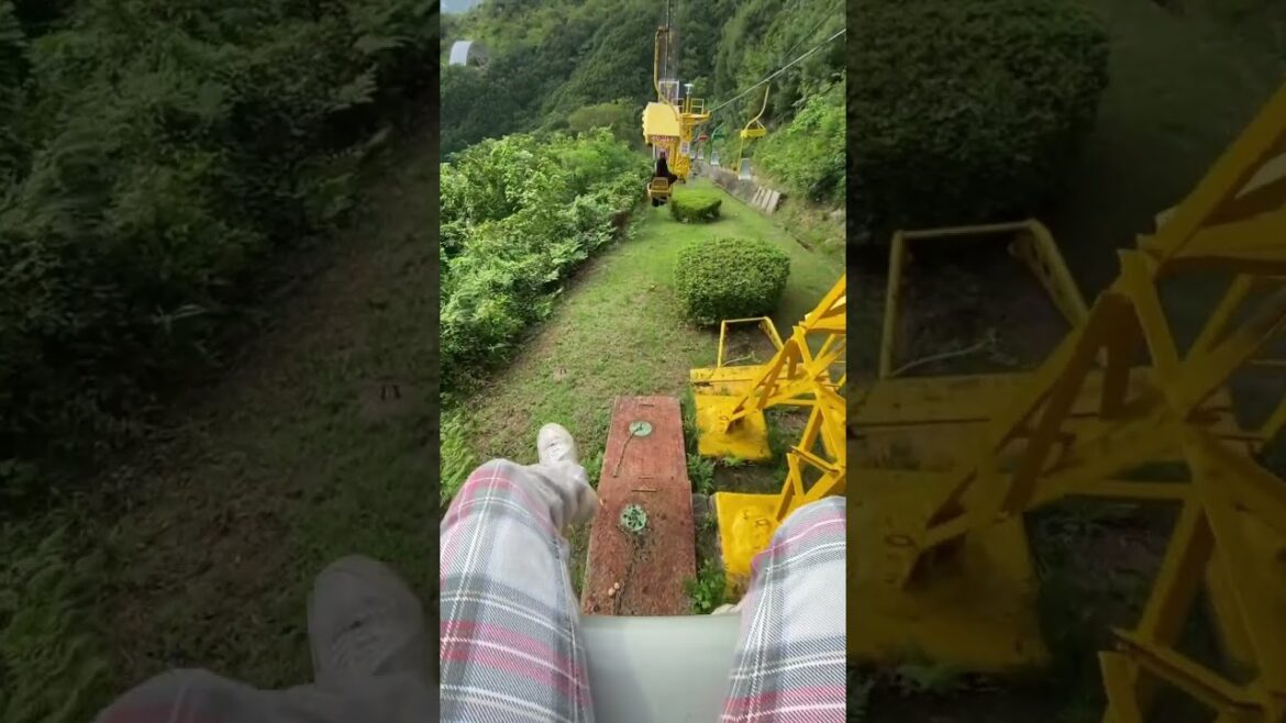 A nostalgic mountaintop amusement park #hyogo #japan #nostalgic #piano A nostalgic mountaintop amusement park #hyogo #japan #nostalgic #piano