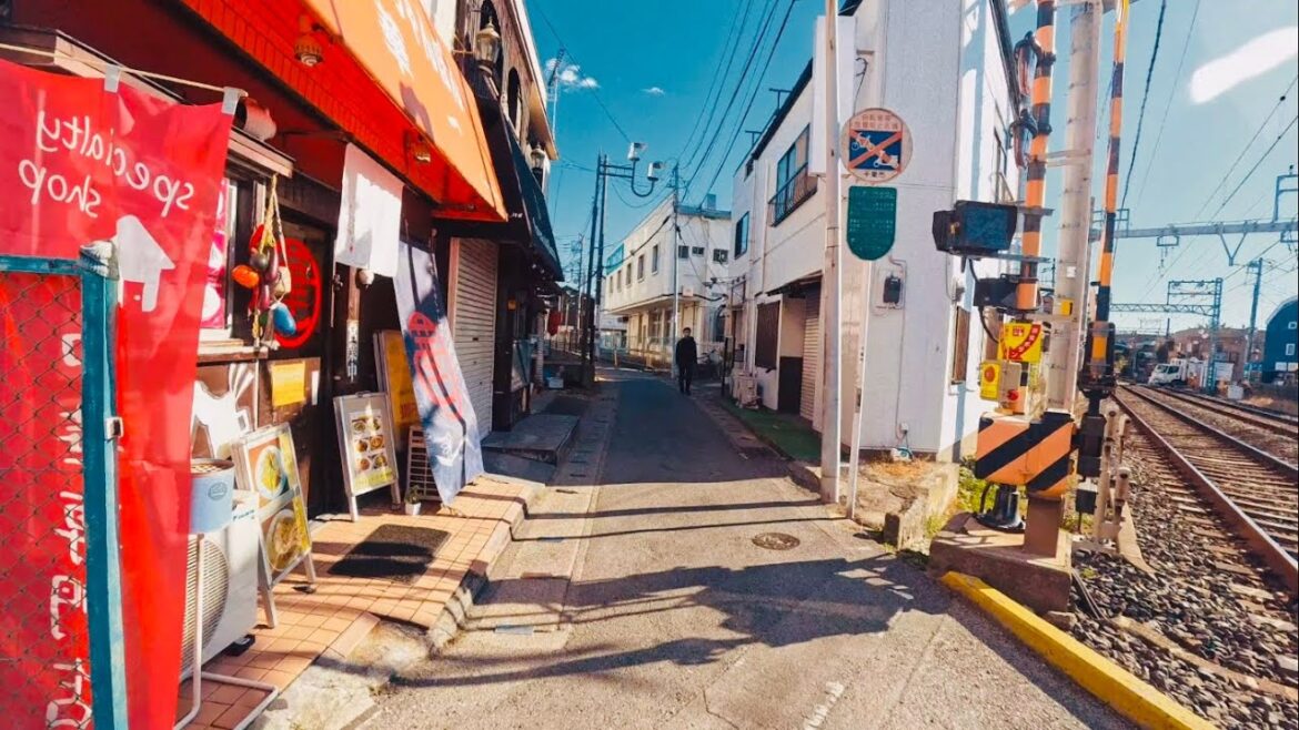 【4K Walk】Chiba Makuhari 千葉 幕張 Rural Japan walking tour, Autumn 2025 【4K Walk】Chiba Makuhari 千葉 幕張 Rural Japan walking tour, Autumn 2025