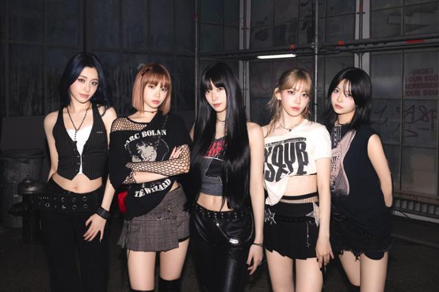 K-pop events in China disrupted as Beijing-Tokyo tensions affect entertainment sector Girl group Le Sserafim / Courtesy of Source Music