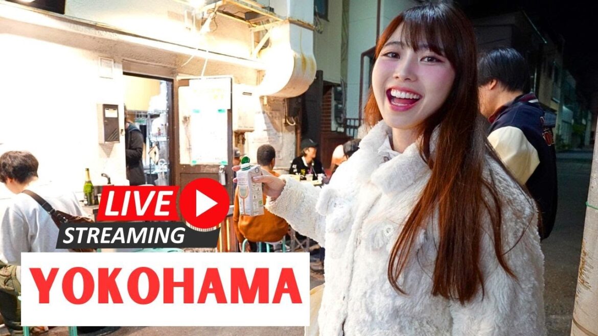 Dive Into Japan’s Yokohama Nightlife Dive Into Japan’s Yokohama Nightlife