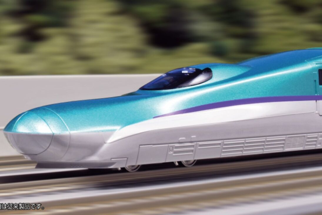 Viaje no trem-bala mais rápido do Japão, em Gran Class no Shinkansen Hayabusa, de Tóquio até Hokkaido e Niseko em 8 horas de luxo e neve.