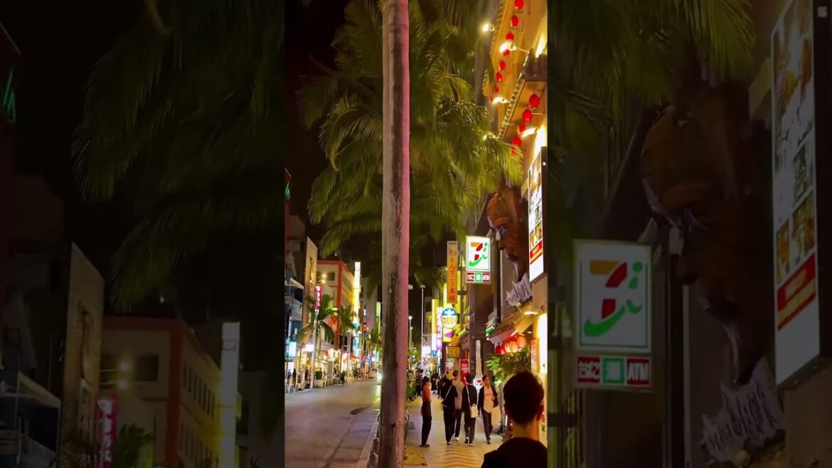 Okinawa trip HANUMAN – Ultimate, Travel, Japan, Street Food