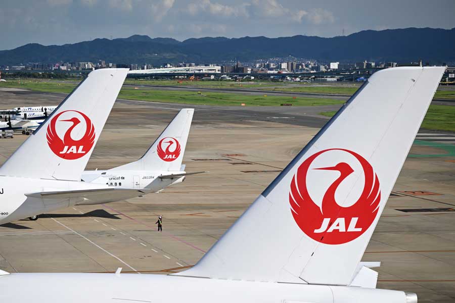 JAL Suspends Same-Day Standby and Upgrades at New Chitose Airport on December 12 Due to Snow JAL Suspends Same-Day Standby and Upgrades at New Chitose Airport on December 12 Due to Snow