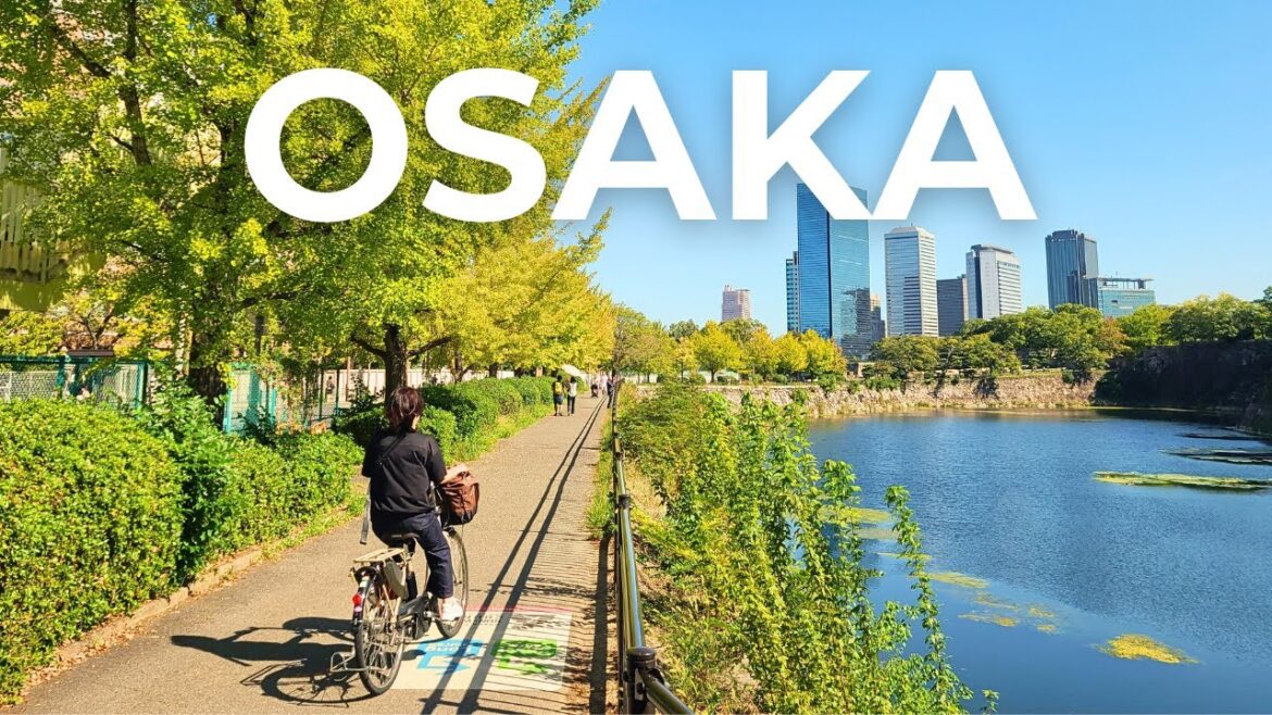 Quiet Autumn Walk Through OSAKA’s Famous Spots 🍁 | Japan Travel Vlog 🇯🇵 Quiet Autumn Walk Through OSAKA’s Famous Spots 🍁 | Japan Travel Vlog 🇯🇵