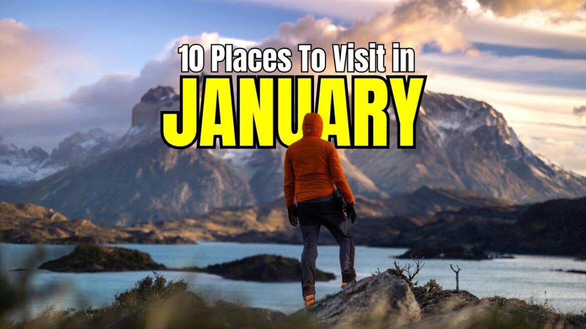 10 Best Place To Travel in January 2026 | Top Countries To Visit