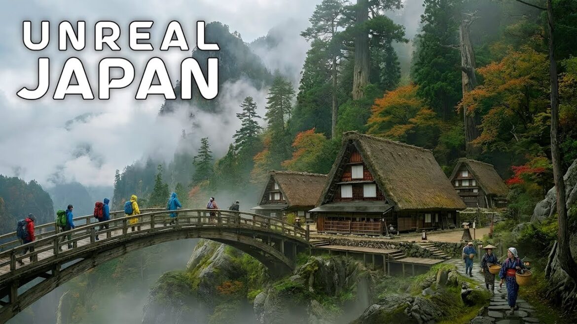 UNREAL JAPAN | Most People Never See | 4K Travel Documentary UNREAL JAPAN | Most People Never See | 4K Travel Documentary