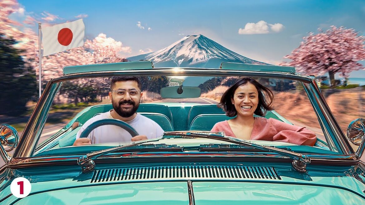 EP01 – I went on a roadtrip across Japan with my best friend ЁЯОЙЁЯШБЁЯШО EP01 - I went on a roadtrip across Japan with my best friend ЁЯОЙЁЯШБЁЯШО