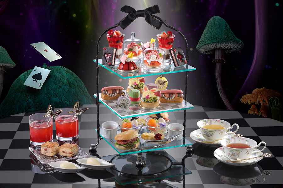 Sheraton Miyako Hotel Osaka to Host Strawberry “Alice’s Tea Party” Afternoon Tea in Early 2026 Sheraton Miyako Hotel Osaka to Host Strawberry “Alice’s Tea Party” Afternoon Tea in Early 2026