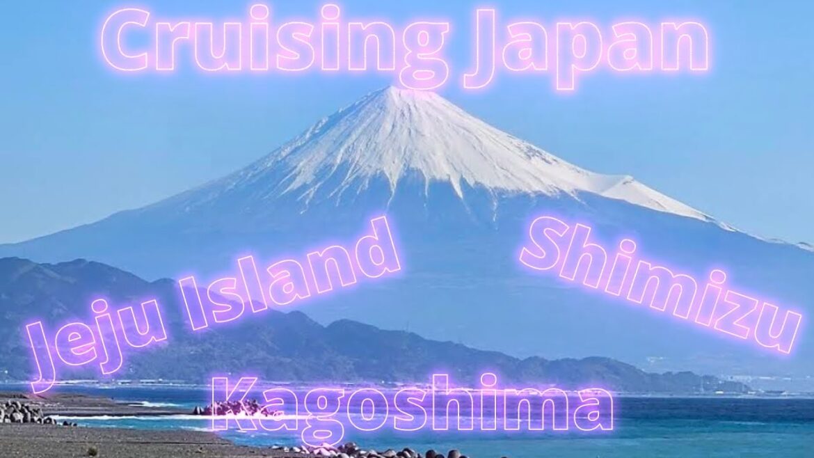 Cruising Japan and Jeju Island on the final Leg of our Japanese adventure. #cruise #japan #jeju Cruising Japan and Jeju Island on the final Leg of our Japanese adventure. #cruise #japan #jeju