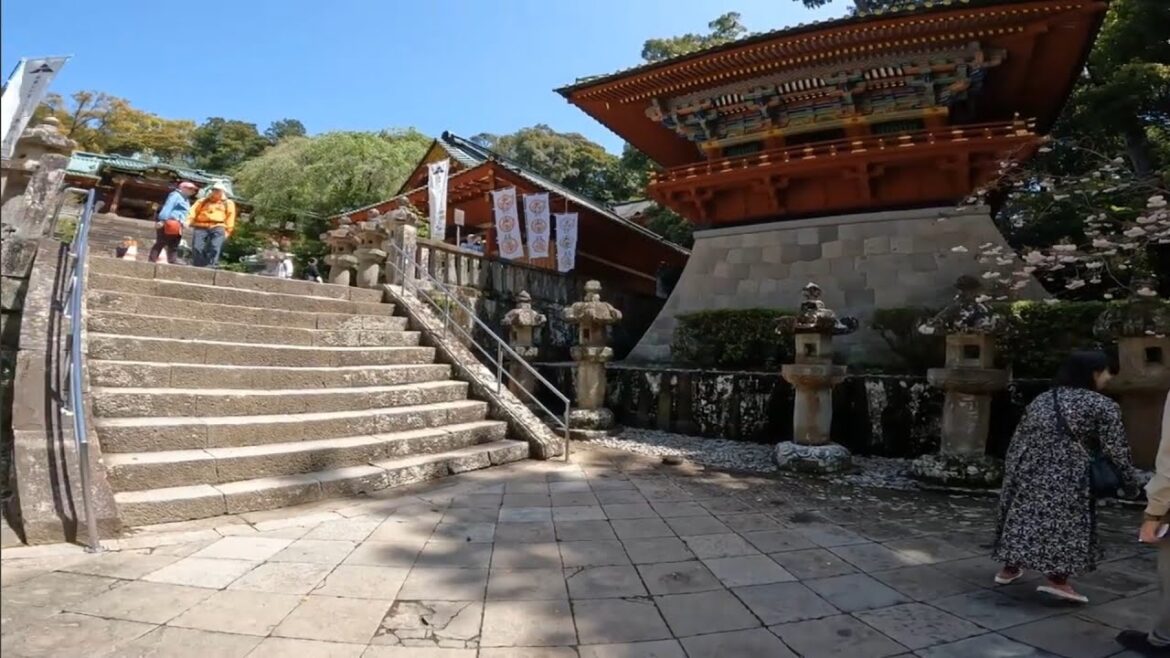 GoPro Generated Video – Trip to Nihondaira and Kunōzan Tōshōgū in Shizuoka, Japan GoPro Generated Video - Trip to Nihondaira and Kunōzan Tōshōgū in Shizuoka, Japan