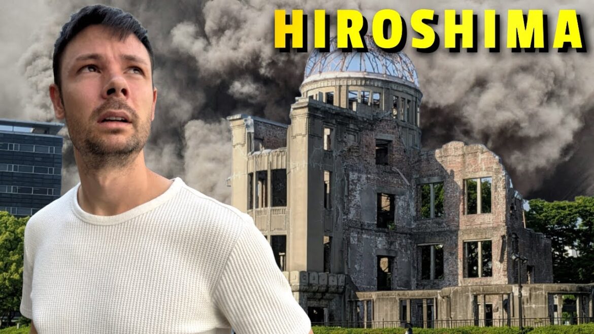 Visiting the World’s First Atomic Bomb City – Hiroshima Visiting the World's First Atomic Bomb City - Hiroshima