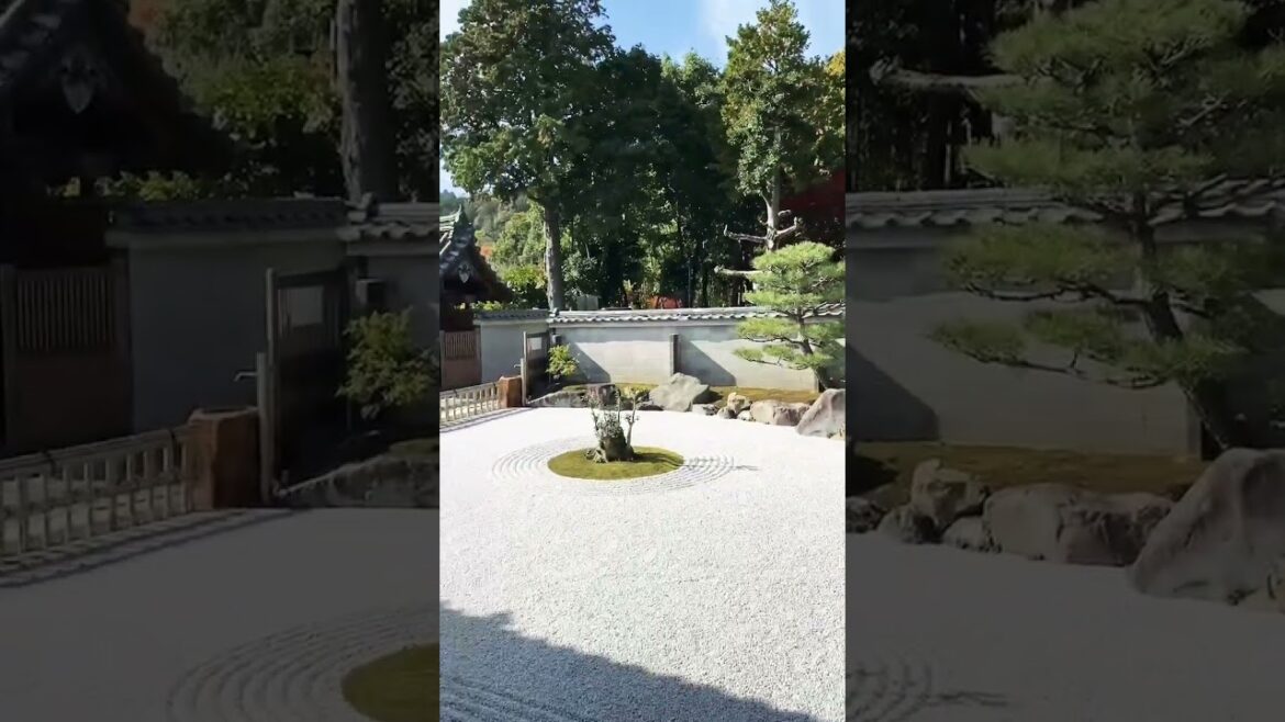 【KYOTO】 Must-See Hidden Gems – Anshoji Temple 【KYOTO】 Must-See Hidden Gems - Anshoji Temple