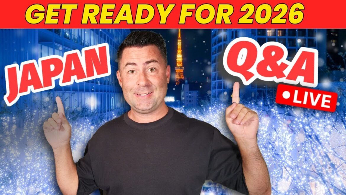 What to Expect: Japan Travel LIVE What to Expect: Japan Travel LIVE