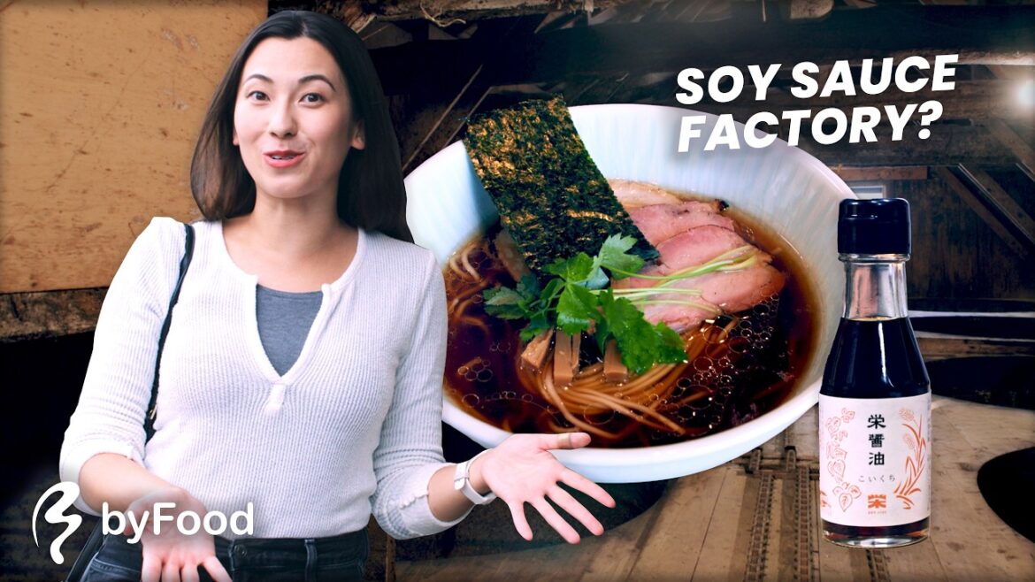 Shizuoka Japan Travel Guide: Inside an 8th-Generation Soy Sauce Brewery in Japan Shizuoka Japan Travel Guide: Inside an 8th-Generation Soy Sauce Brewery in Japan