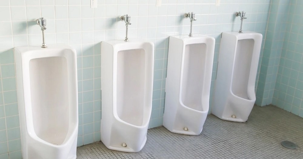 Majority of Japanese men say they feel some discomfort seeing female janitors in men’s restrooms Majority of Japanese men say they feel some discomfort seeing female janitors in men’s restrooms