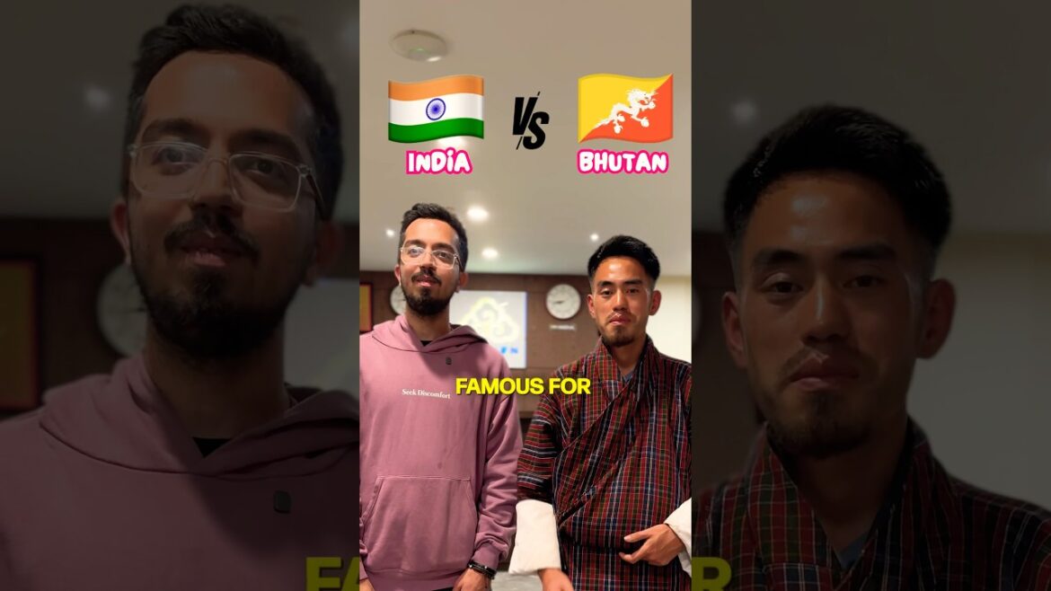 INDIA VS BHUTAN🇮🇳🇧🇹 INDIA VS BHUTAN🇮🇳🇧🇹