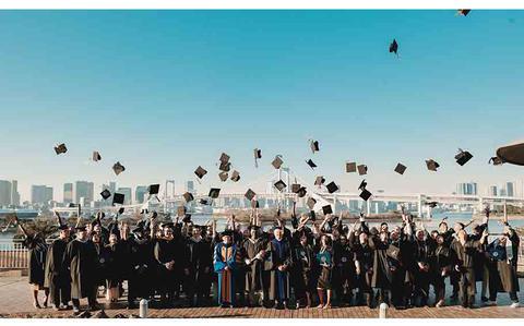 Embry-Riddle Aeronautical University holds 2025 Pacific Graduation Ceremony in Tokyo Embry-Riddle Aeronautical University holds 2025 Pacific Graduation Ceremony in Tokyo