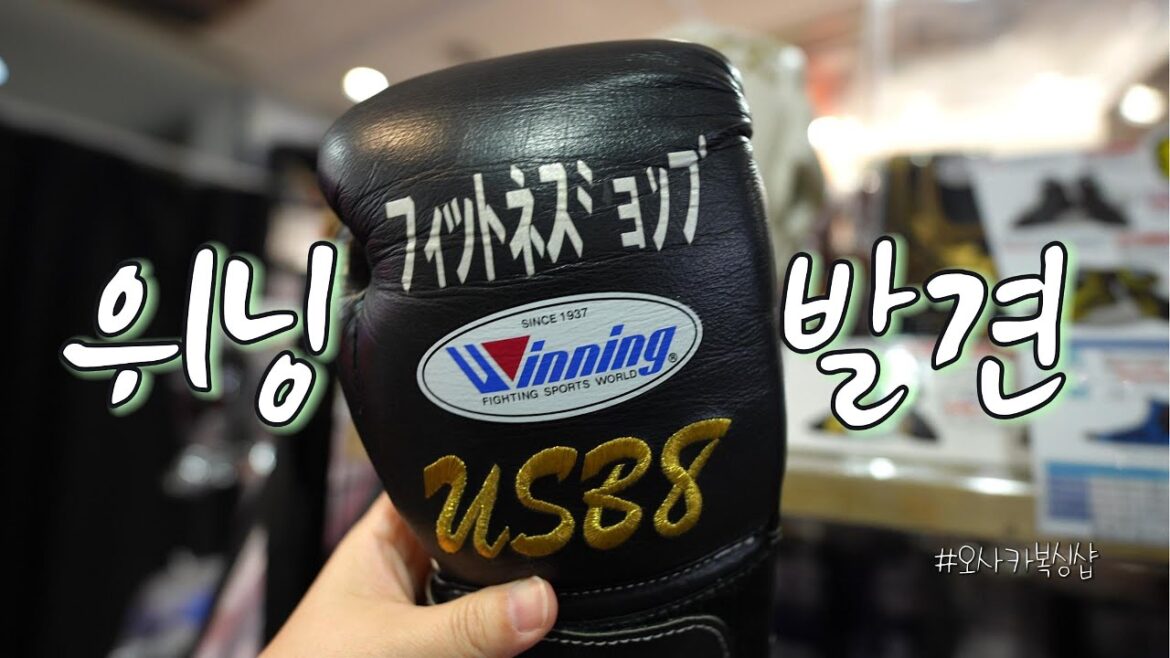 오사카 복싱용품 성지 투어|위닝 글러브 실물 찾았다! 신사이바시 전문샵+요도바시카메라 비교 (TAX-FREE 쇼핑) 오사카 복싱용품 성지 투어|위닝 글러브 실물 찾았다! 신사이바시 전문샵+요도바시카메라 비교 (TAX-FREE 쇼핑)