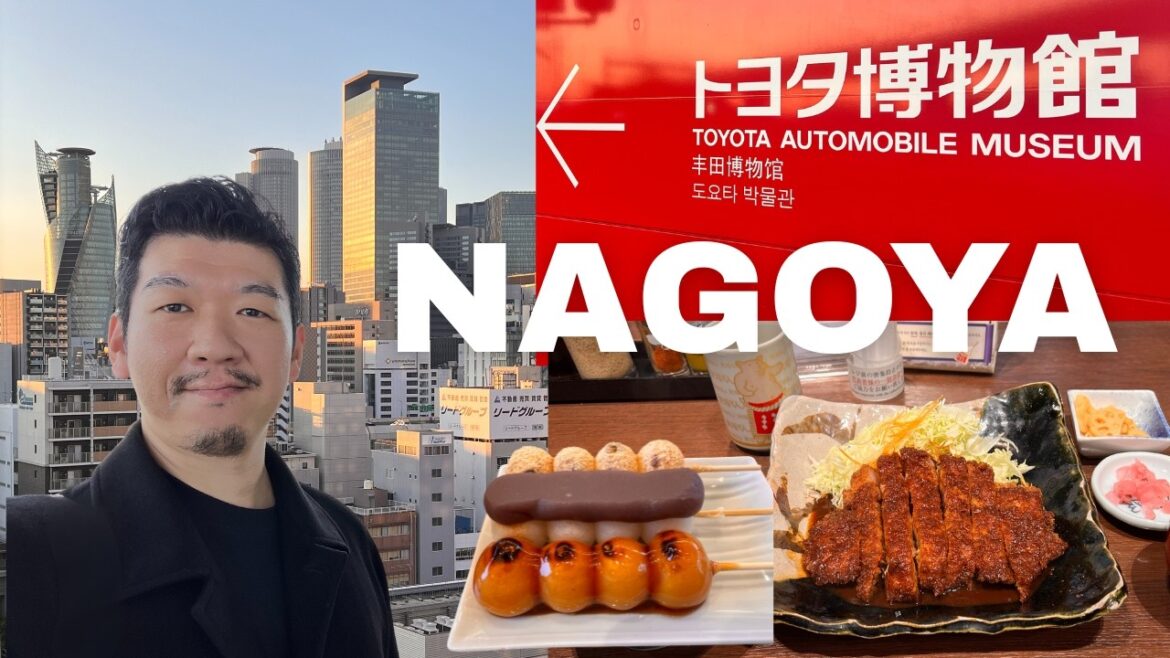 Time to Get Off the Bullet Train! Nagoya is the Gem Everyone Skips Time to Get Off the Bullet Train! Nagoya is the Gem Everyone Skips