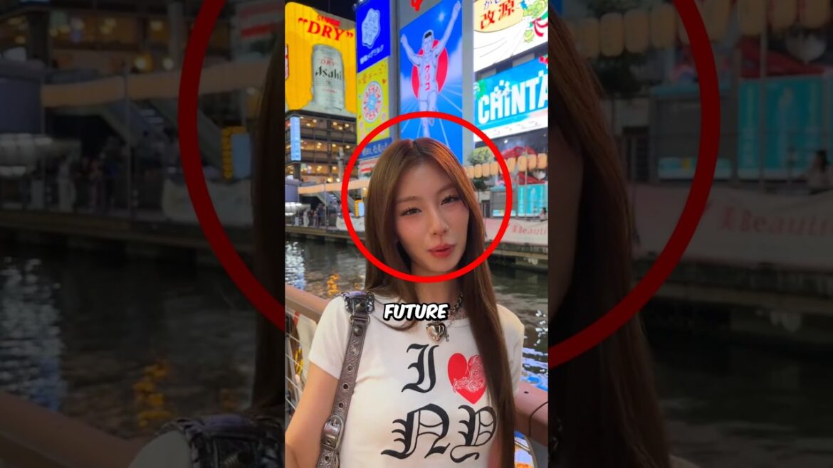 Japan is actually living in the future! 🇯🇵 #shorts