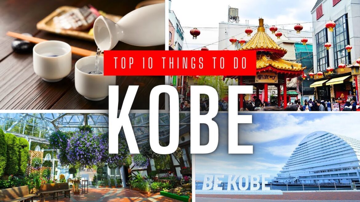 Top 10 Things to Do in Kobe, Japan