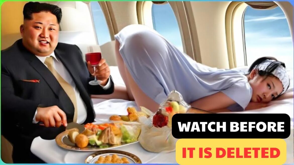 The DARK TRUTH About Kim Jong Un’s SECRET LIFE Of LUXURY And POWER! North Korea Documentary