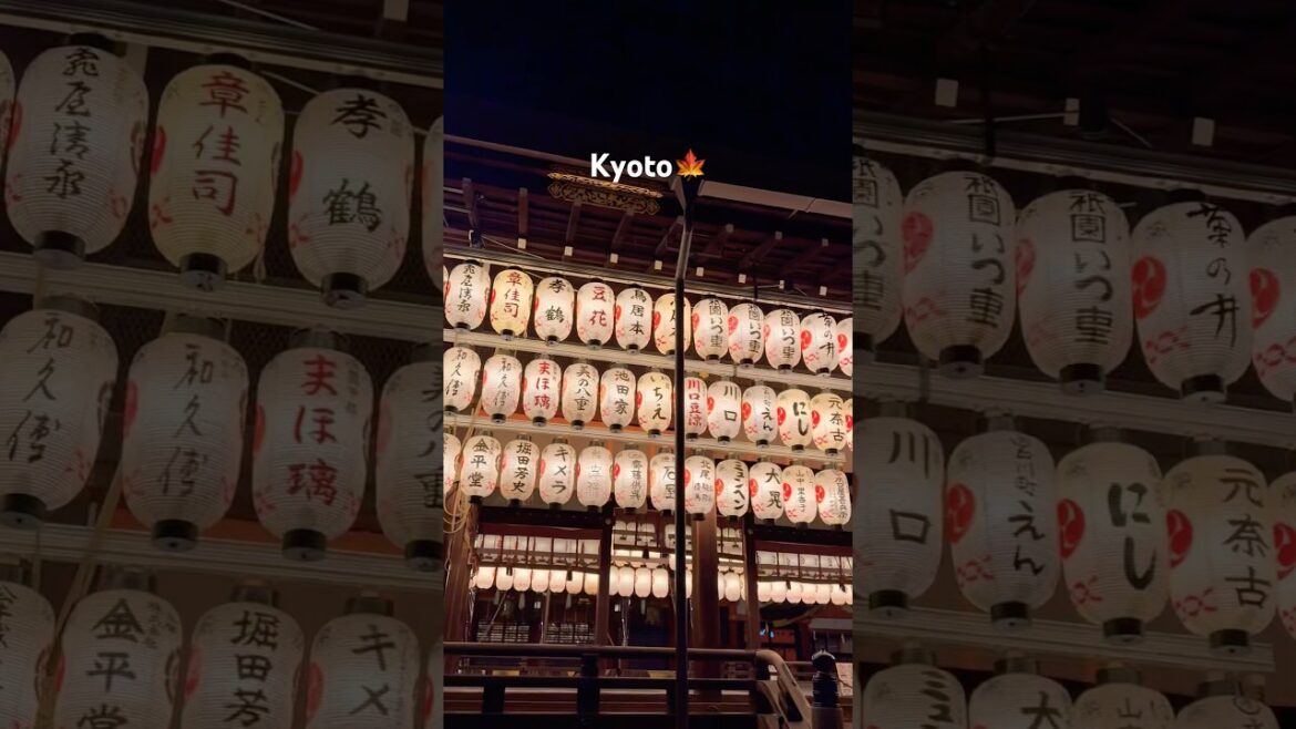 Kyoto vibes🍁#shortsfeed #travel #trending #wanderlust #japan Kyoto vibes🍁#shortsfeed #travel #trending #wanderlust #japan