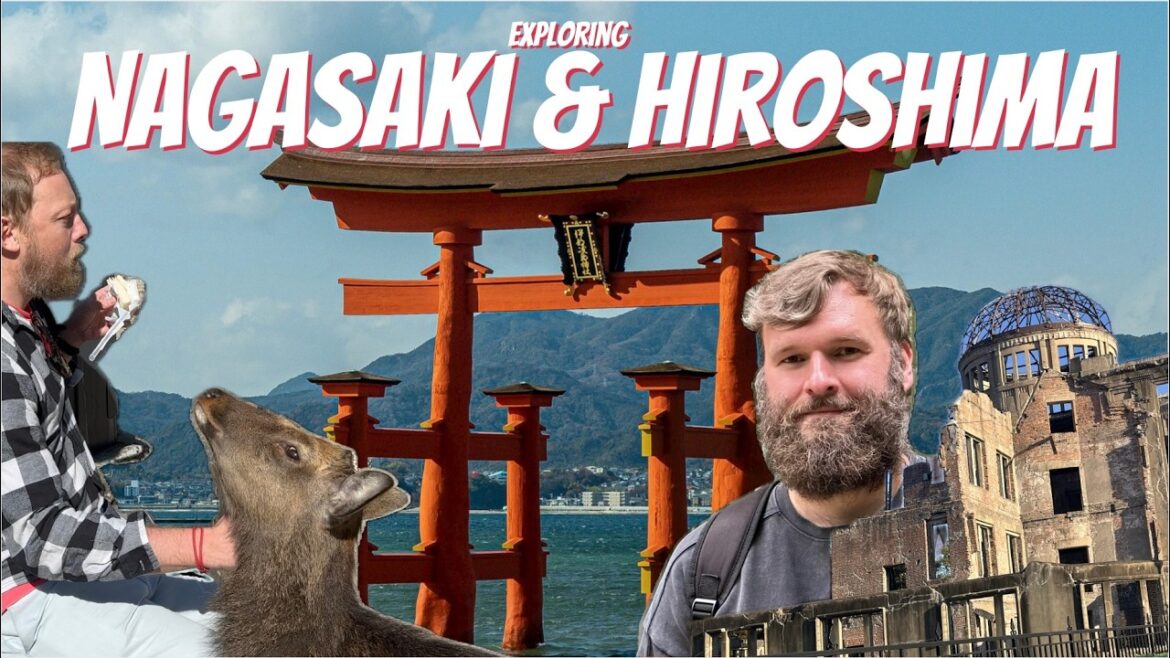 Nagasaki & Hiroshima: A Deep Dive into Japan’s Dark Past & Hidden Gems