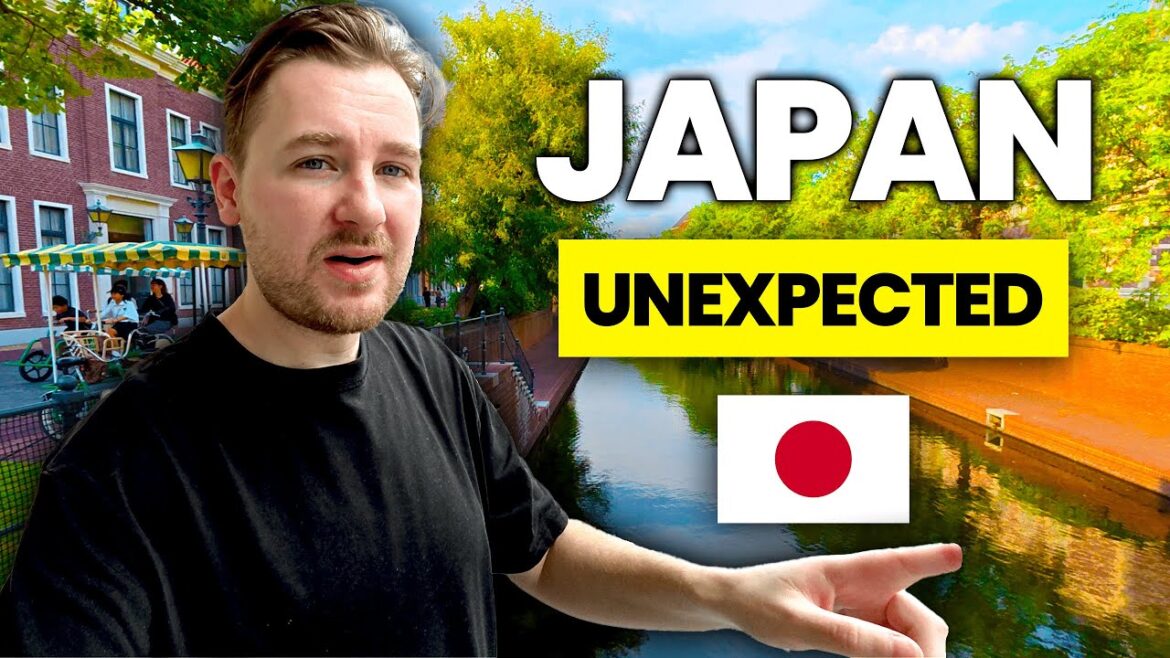 I Can’t Believe this is JAPAN 🇯🇵 (Nagasaki) I Can't Believe this is JAPAN 🇯🇵 (Nagasaki)