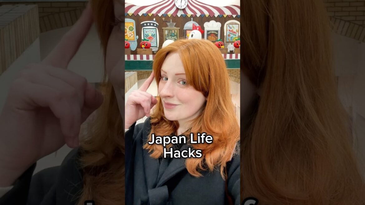 Grocery store LIFE HACKS in Japan 🤯