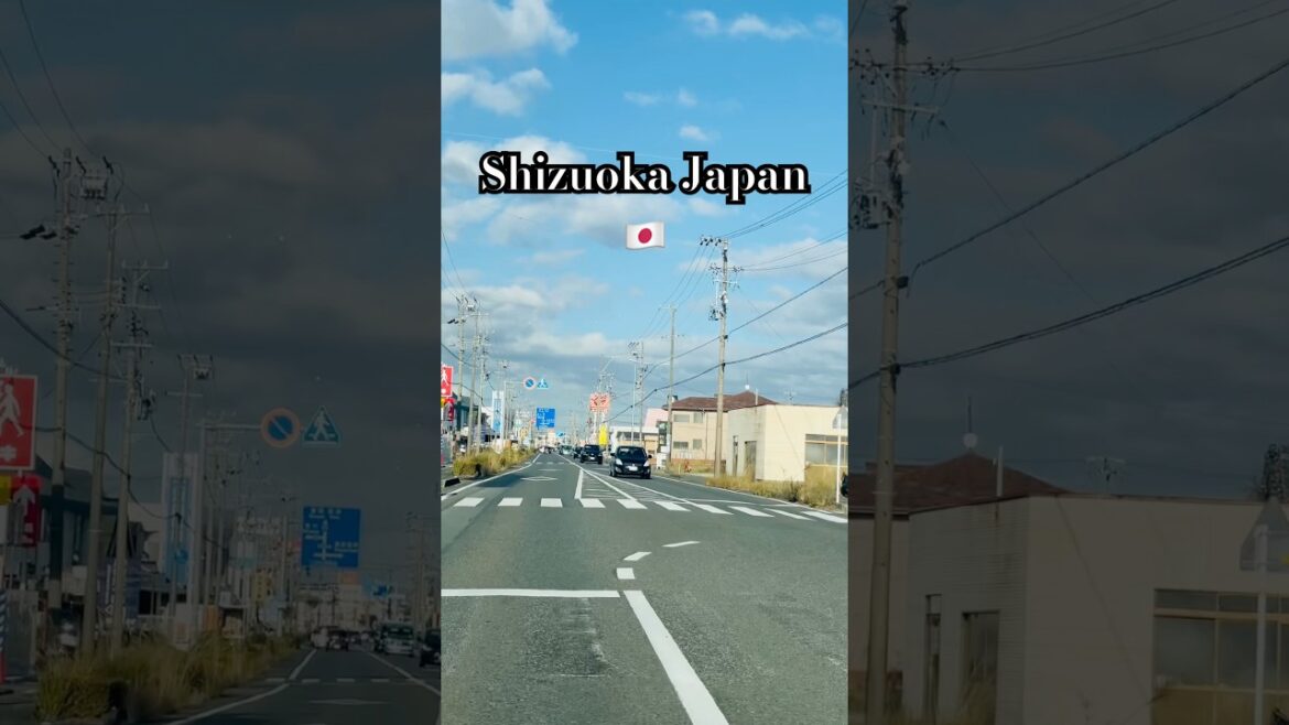 Shizuoka Japan 🇯🇵 😍 #japan #shizuoka #traveljapan