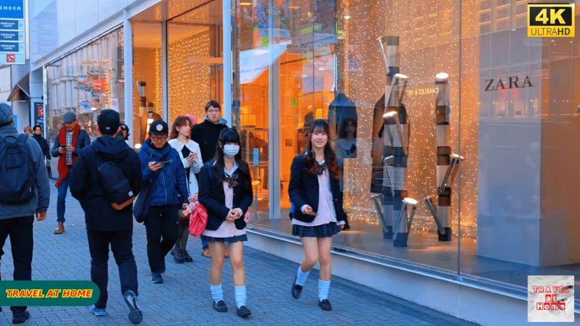 4K HDR Japan travel 2025 | Walk in Shibuya (渋谷) Tokyo Japan | Relaxing Natural City ambience 4K HDR Japan travel 2025 | Walk in Shibuya (渋谷) Tokyo Japan | Relaxing Natural City ambience