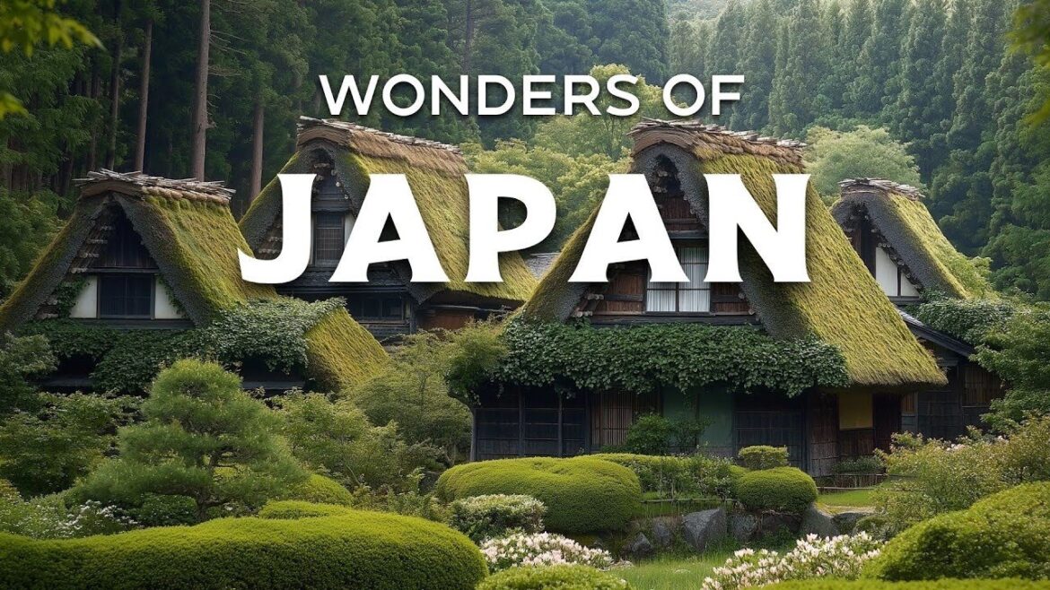 Wonders of Japan | The Hidden Places No One Talks About! | Travel Video 4K Wonders of Japan | The Hidden Places No One Talks About! | Travel Video 4K