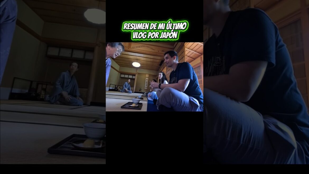 Japón: Del Castillo Himeji a la LOCURA en Nintendo (Resumen) 🇯🇵💸