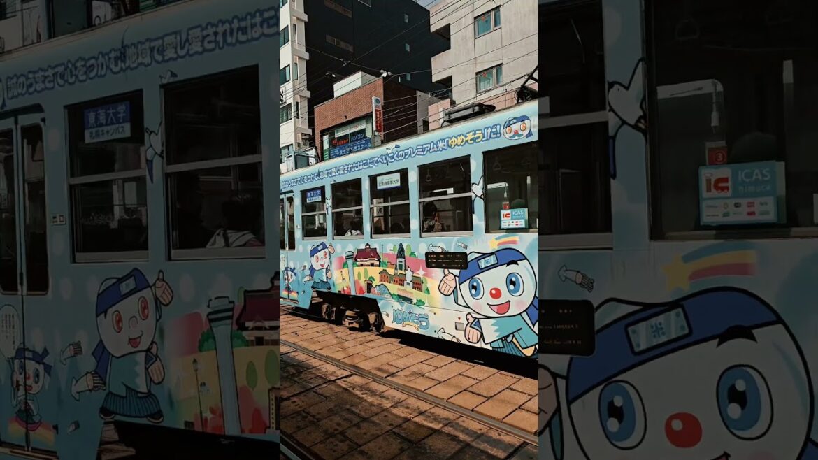 #japan #travel #backpacker #hakodate #train