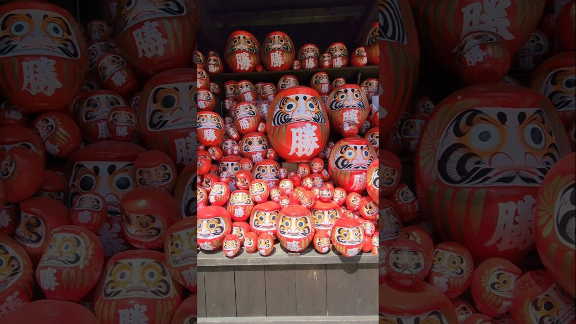 Making wishes and chasing dreams — together at Katsuoji Temple 🧧🇯🇵✨️ Making wishes and chasing dreams — together at Katsuoji Temple 🧧🇯🇵✨️
