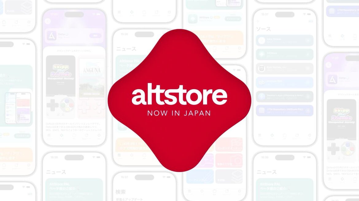 AltStore Available in Japan One Day After Apple Enables Alternative App Marketplaces AltStore Available in Japan One Day After Apple Enables Alternative App Marketplaces