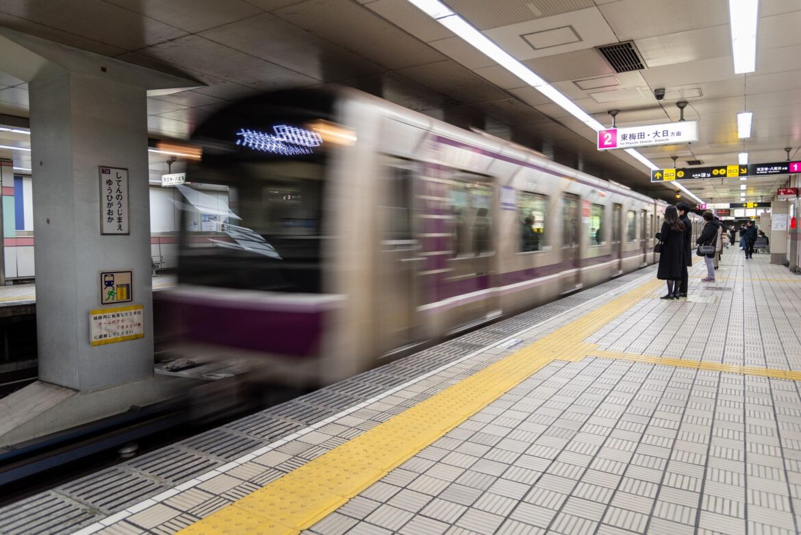 Osaka Metro will not run all-night trains on 2025-2026 New Year’s Eve