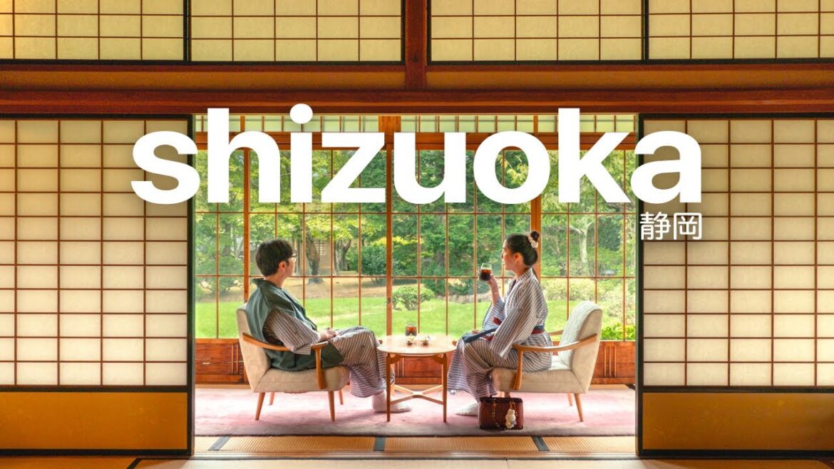 2 days in shizuoka (with mount fuji)