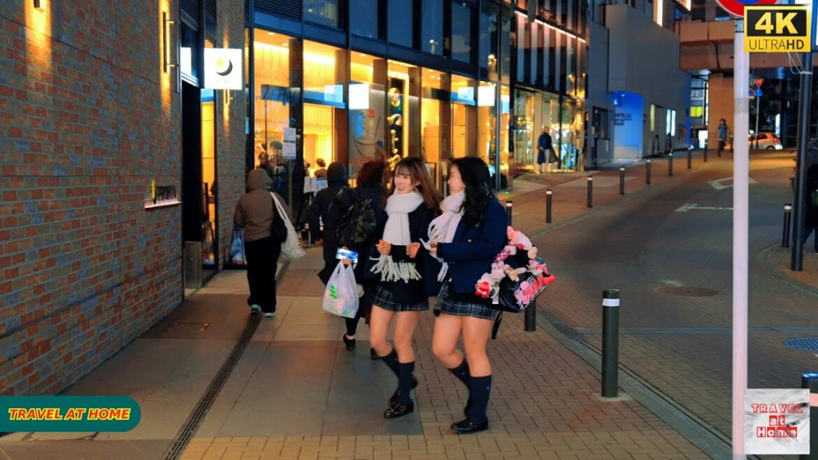 4K HDR Japan travel 2025 | Walk in Shibuya (渋谷) Tokyo Japan | Relaxing Natural City ambience 4K HDR Japan travel 2025 | Walk in Shibuya (渋谷) Tokyo Japan | Relaxing Natural City ambience