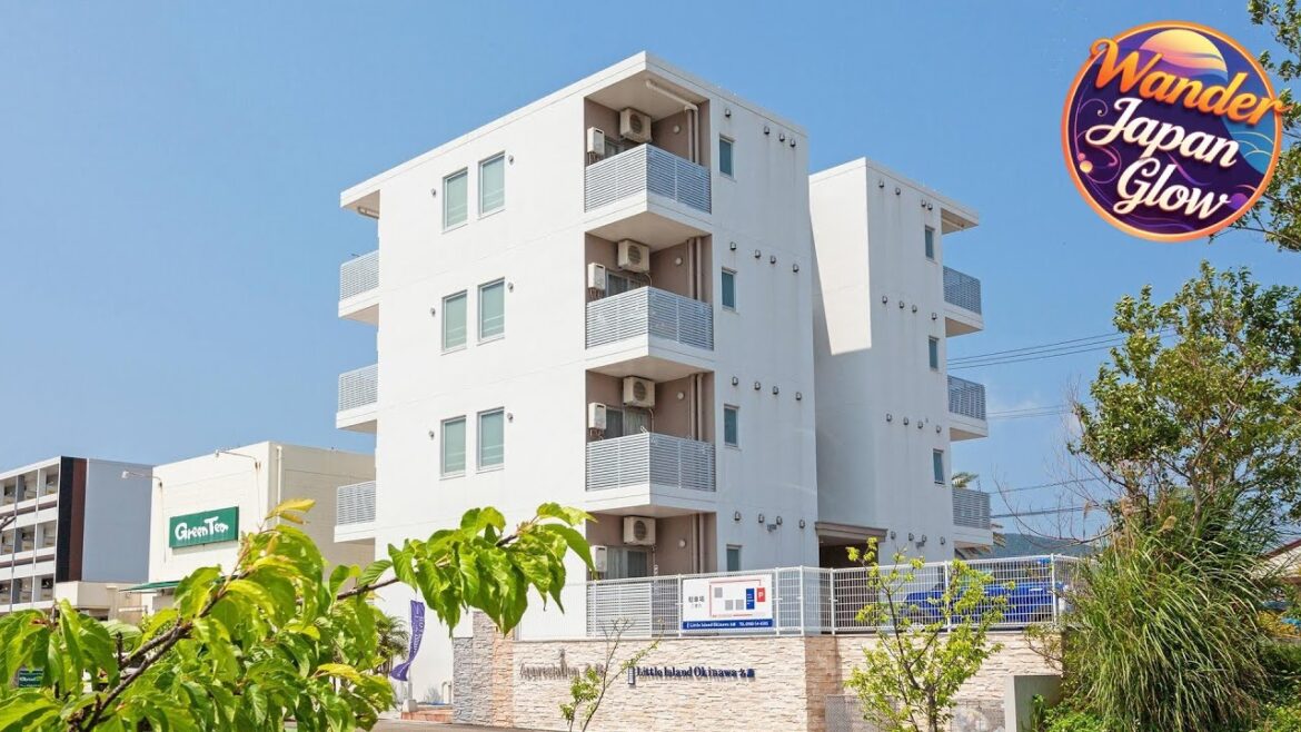 Little Island Okinawa Nago | Okinawa Main island, Japan | Hotel Review 🛏️