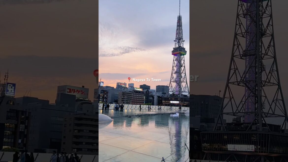Japan Travel Guide | Places I went in Nagoya Japan 2025| Nagoya Japan #nagoyacity