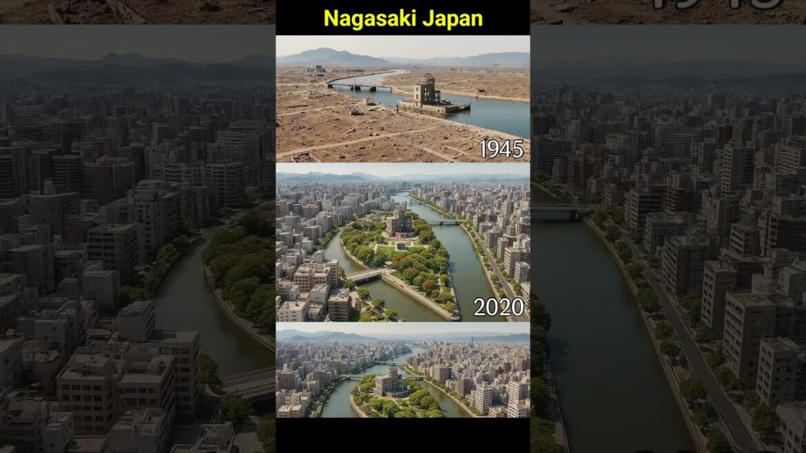Nagasaki Japan