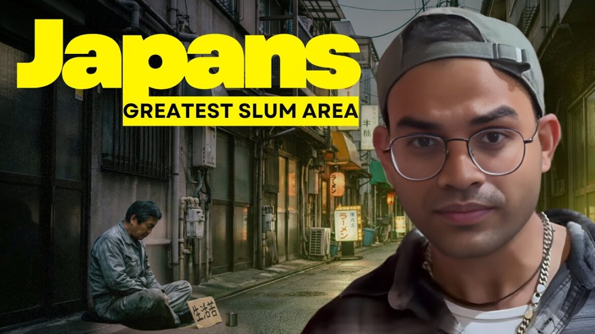Japan ka sabse bada slum | Indian in Japan Japan ka sabse bada slum | Indian in Japan