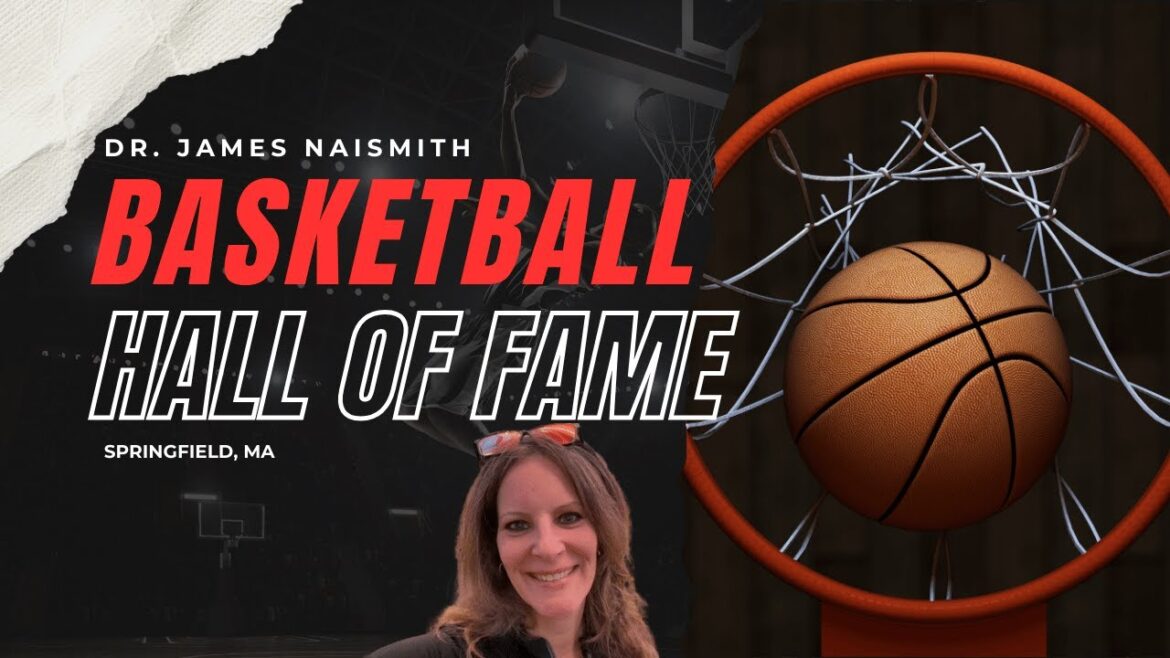 Inside the Basketball Hall of Fame: MJ, Kobe & Shaq's Size 22 Shoe